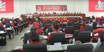 Frelimo Central Committee meeting ends with a whimper