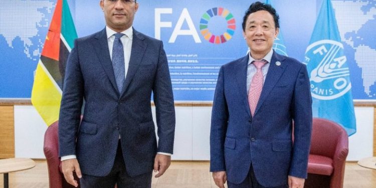 Do the figures back Agricultural Minister?