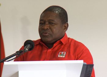 Nyusi calls out alleged intruders inside Frelimo