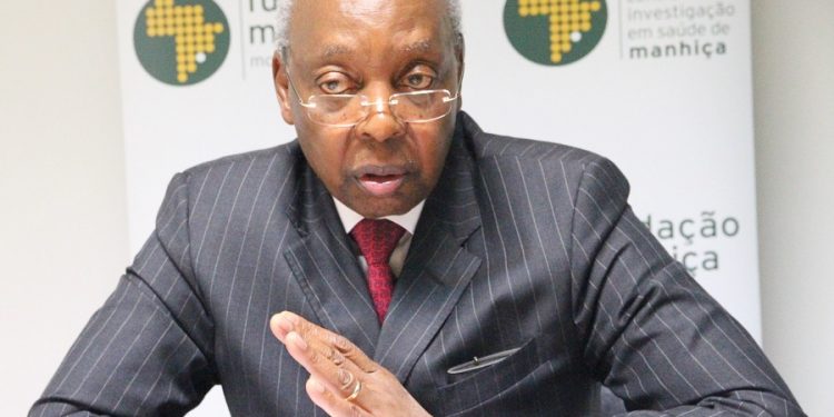 Former Mozambican prime minister dies