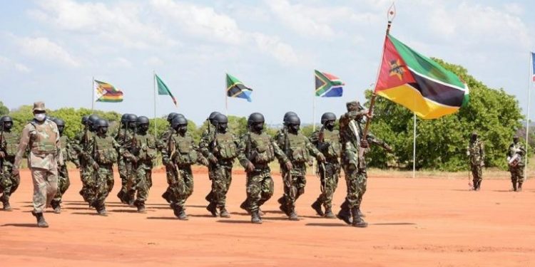 Botswana sends more troops to Cabo Delgado