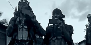 What does placing insurgents on designated list mean