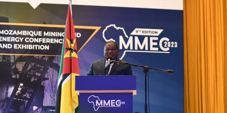 Extractive industries account for 8.8 percent of Mozambique’s GDP