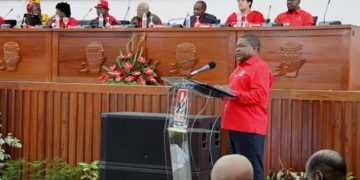 Old guard putting brakes on Nyusi’s third term dream?