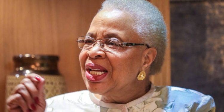 Graça Machel urges Mozambicans to “dismantle fear”