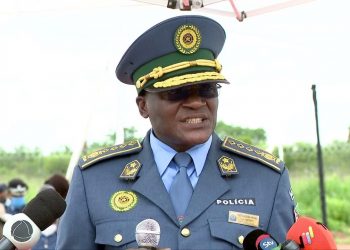 Police commander announces suspension of cadet training for three years