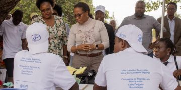 Mozambique flirts with the VPI mechanism