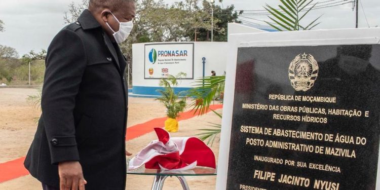 Nyusi and Guebuza’s ghost