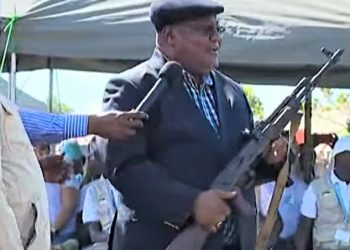 Renamo closes its last remaining military base