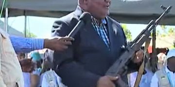 Renamo closes its last remaining military base