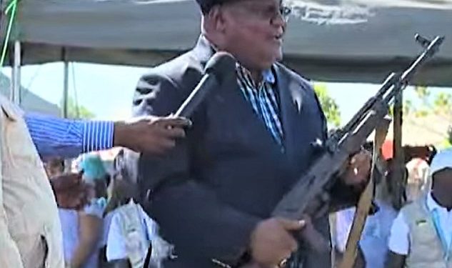Renamo closes its last remaining military base