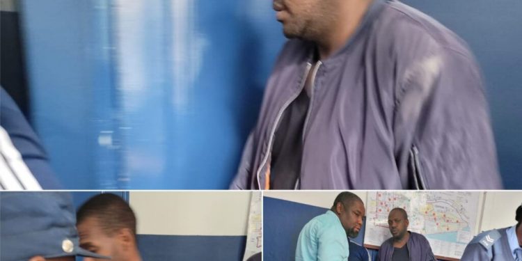 A kidnapping attempt gone wrong