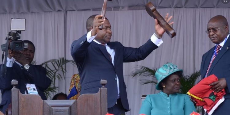 A to Z of Nyusi’s politics (3)