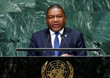 Nyusi seeks more anti-terrorism support in the United States