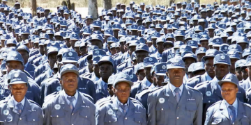 Police commissioner or politician?