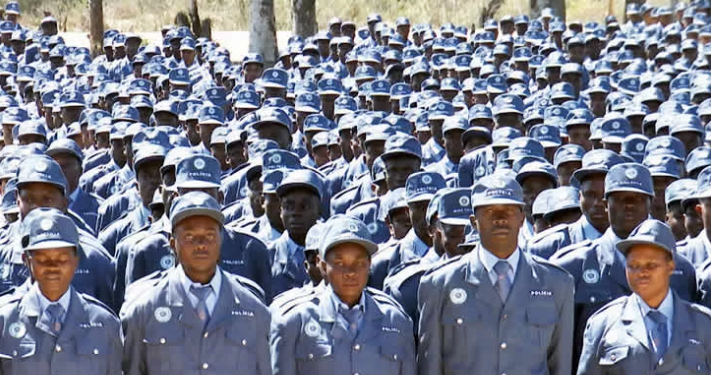 Police commissioner or politician?