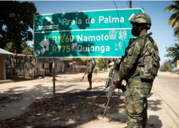 Insurgents at it again