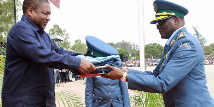 Nyusi’s A to Z (4)