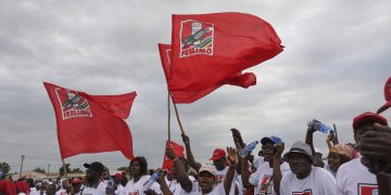What is Frelimo afraid of?
