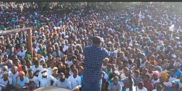 Renamo cranking up the volume on violence?