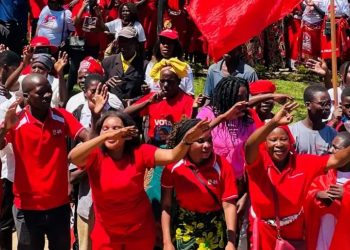 Why should Frelimo yield?