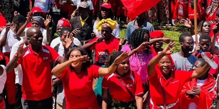 Why should Frelimo yield?