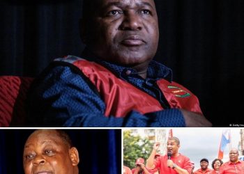 The Makondes and the crisis in Frelimo