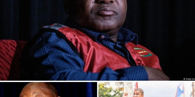 The Makondes and the crisis in Frelimo