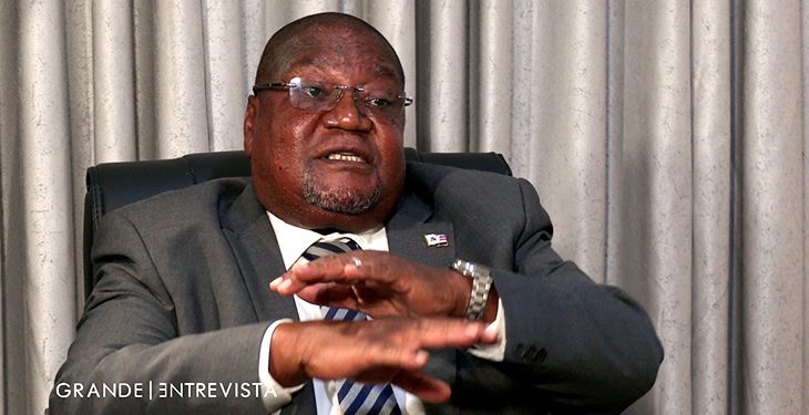 Momade feels betrayed by international community