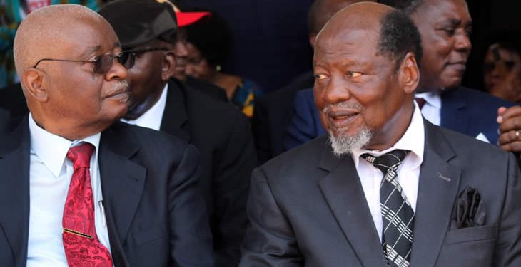 Comrades pressure on Nyusi on succession bears fruits
