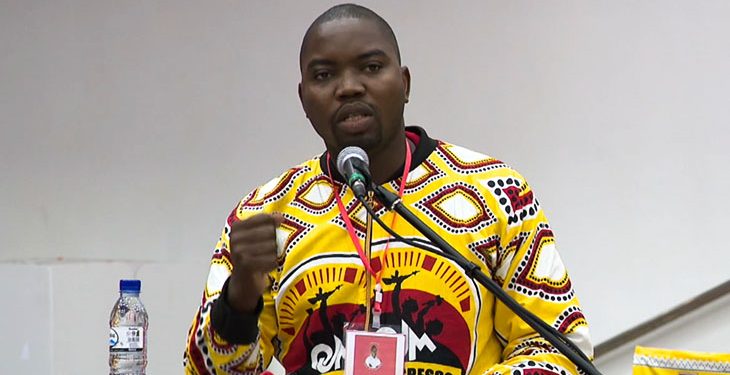 “Jota” wants more of Nyusi