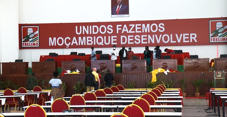 Frelimo Central Committee thwarts Nyusi’s plans