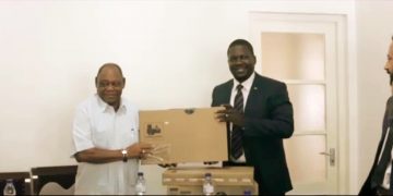 The Kinshasa failed Putsch, money and Maputo