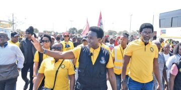 Mondlane: from local to national headache