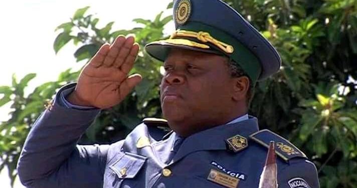 Chapo sacks police chief