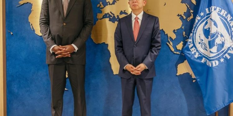 Mozambique Pays Off IMF Debt Ahead of Schedule