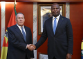 Lavrov’s African tour reaches Mozambique