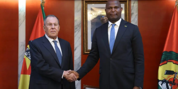 Lavrov’s African tour reaches Mozambique