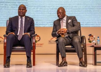 Chapo Reframes Mozambique’s Economic Future at CASP XXI