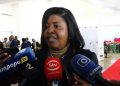 Margarida Mapandzene was Governor of the southern province of Gaza.