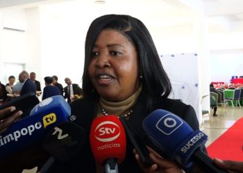 Margarida Mapandzene was Governor of the southern province of Gaza.