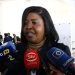 Margarida Mapandzene was Governor of the southern province of Gaza.