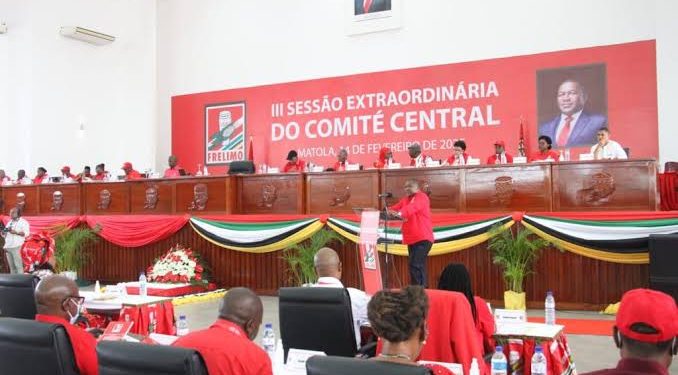 Chapo U-turn: Frelimo Political Commission in the shadows?
