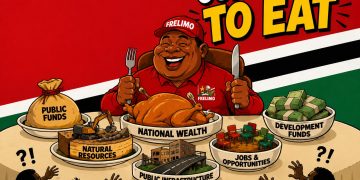 Our turn to eat: how business interests keep capturing the State